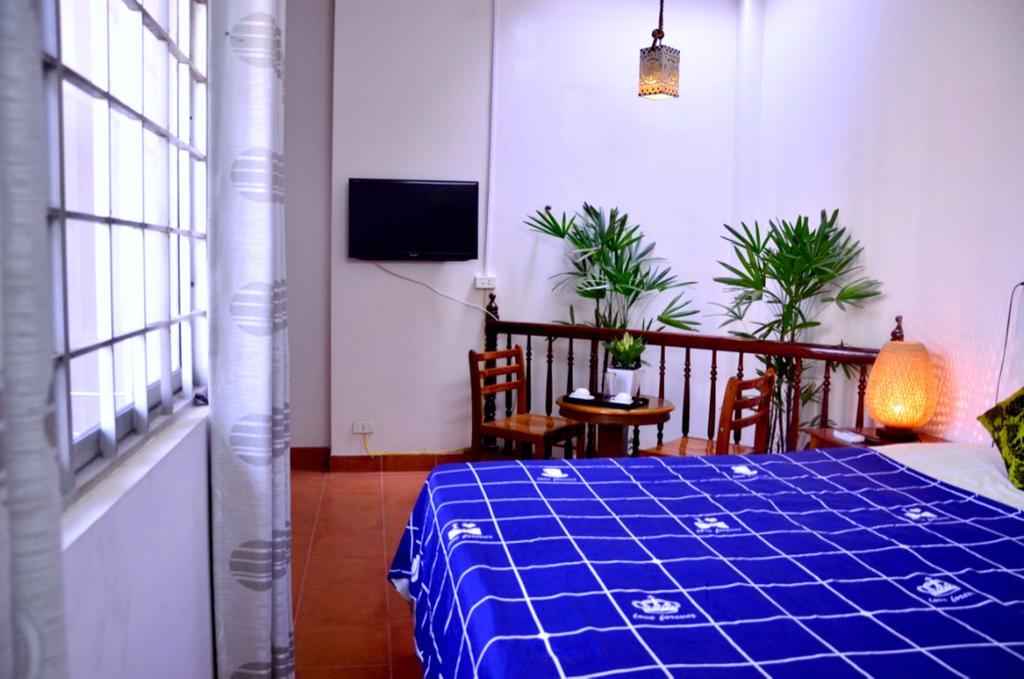 Mia House - Hanoi Center Exterior photo
