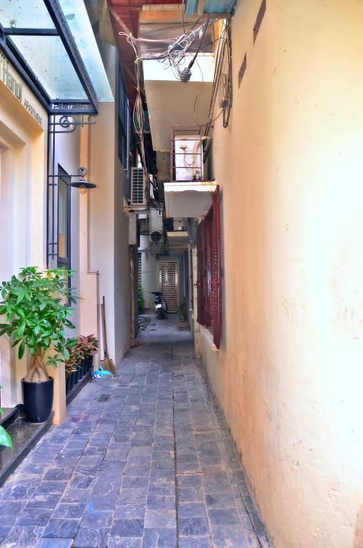 Mia House - Hanoi Center Exterior photo